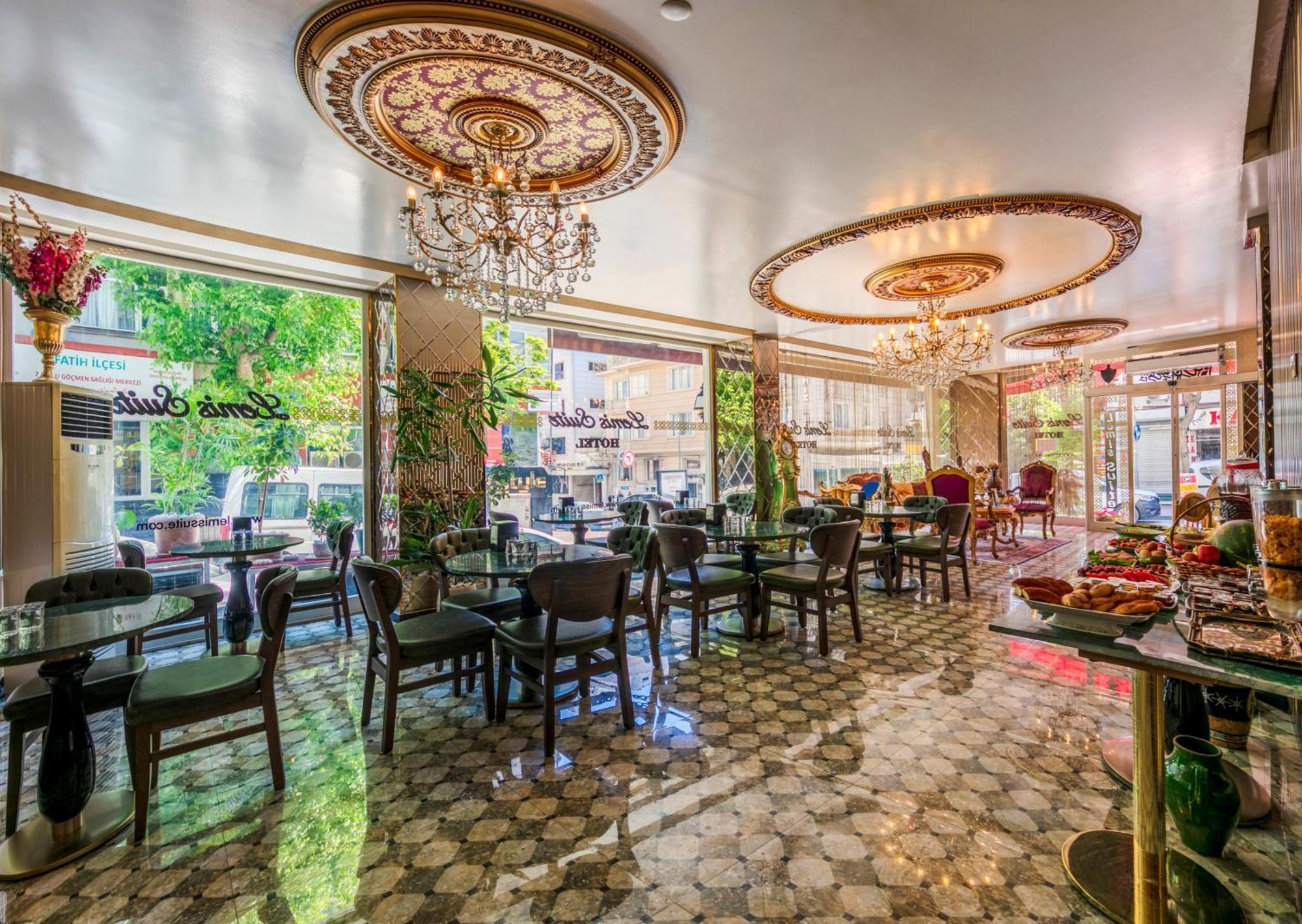 Lemis Suite İstanbul Dış mekan fotoğraf
